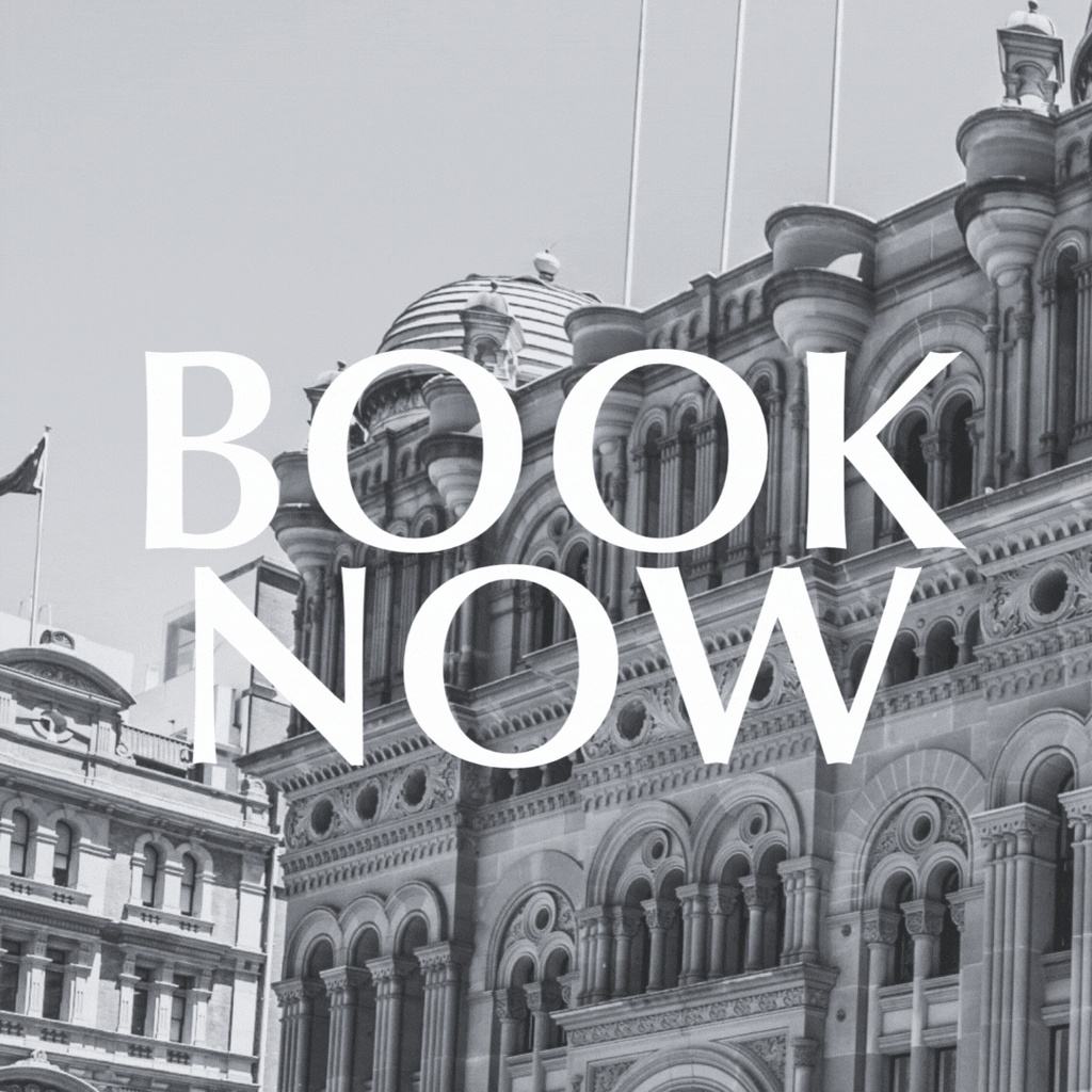 QVB MTM Bookings are Open.