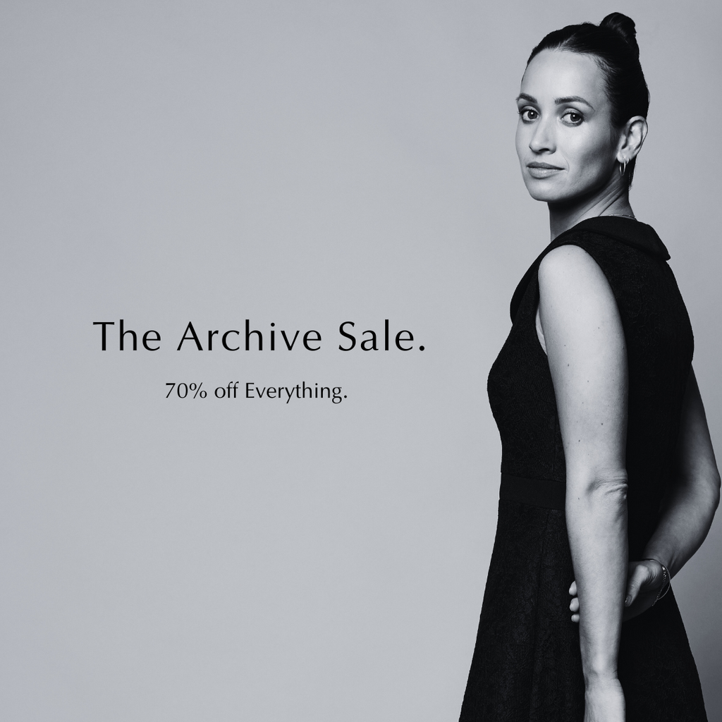 Don't miss out on the Archive Sale.