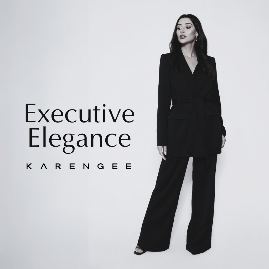 Executive Elegance with KG