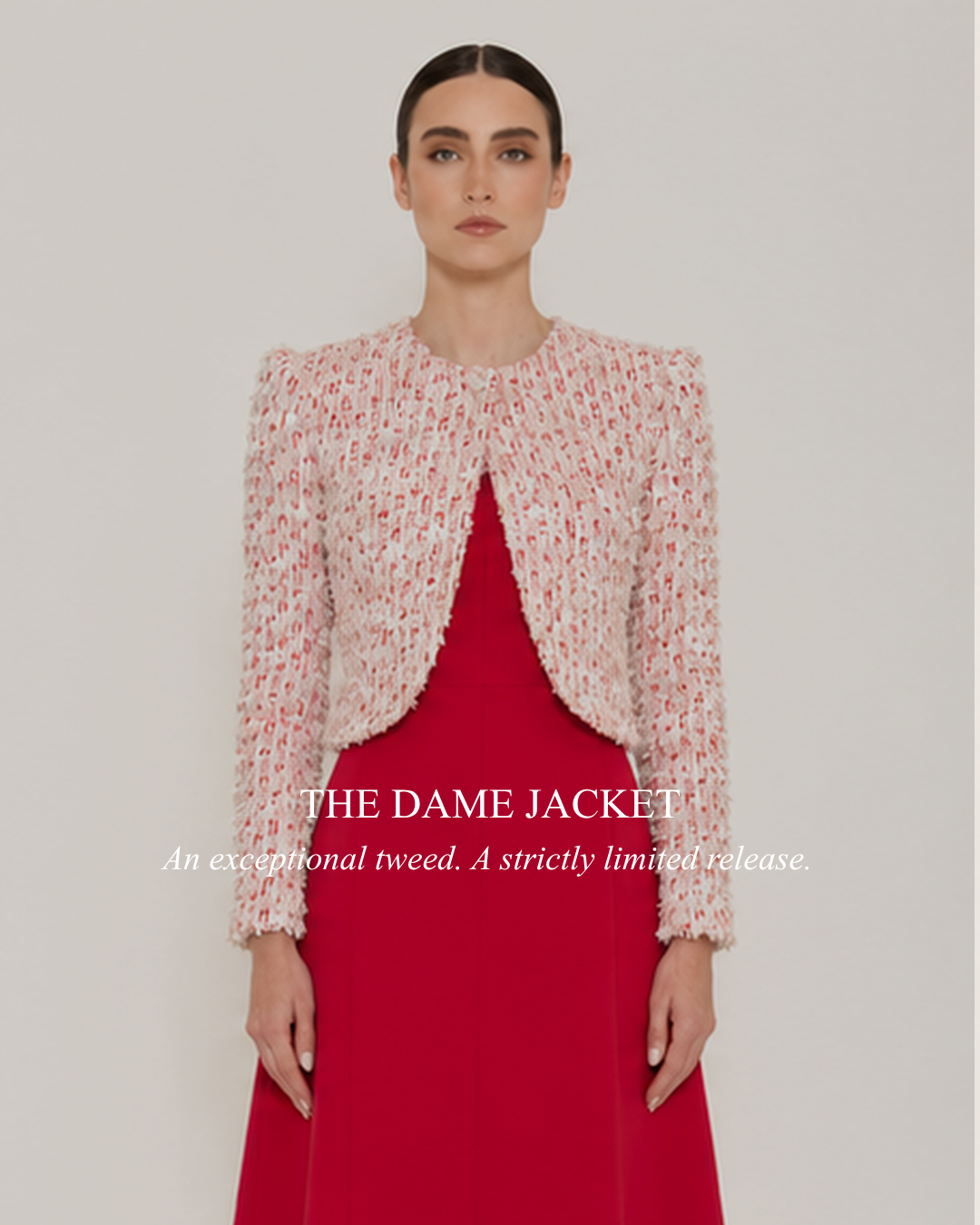 Introducing The Dame Jacket