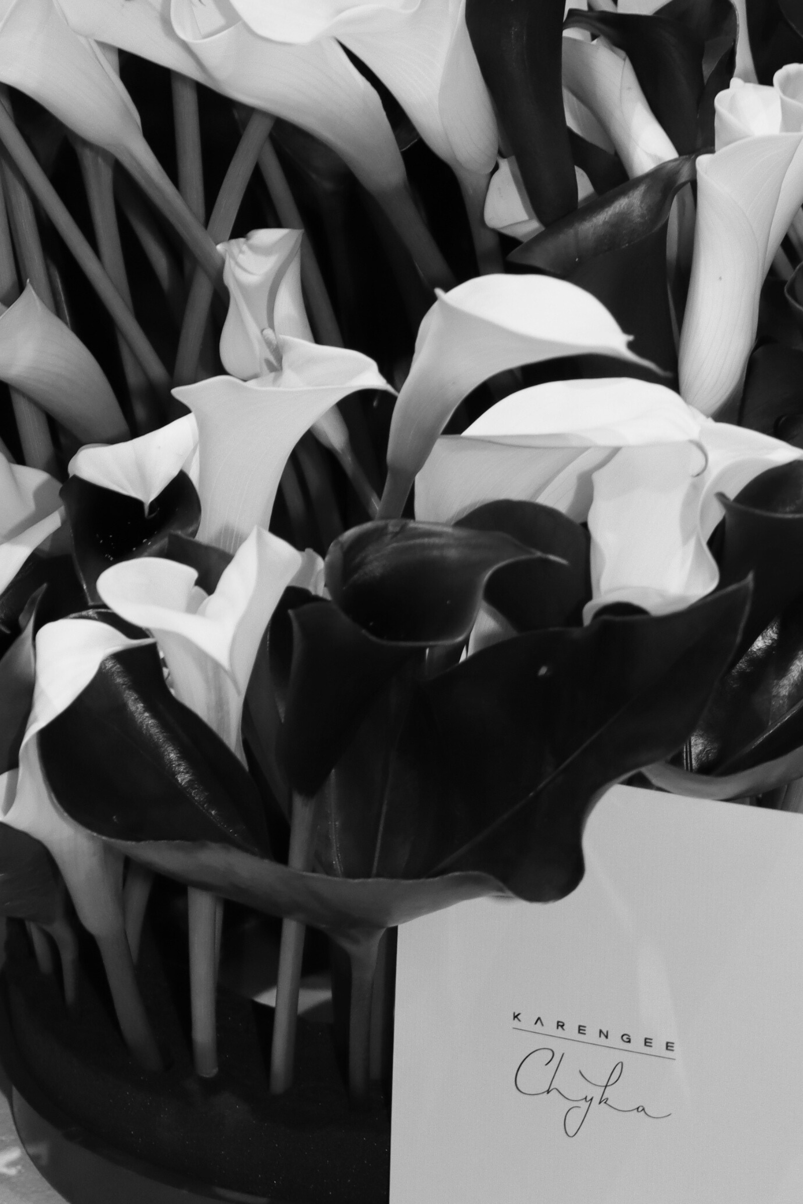 Behind the collaboration.