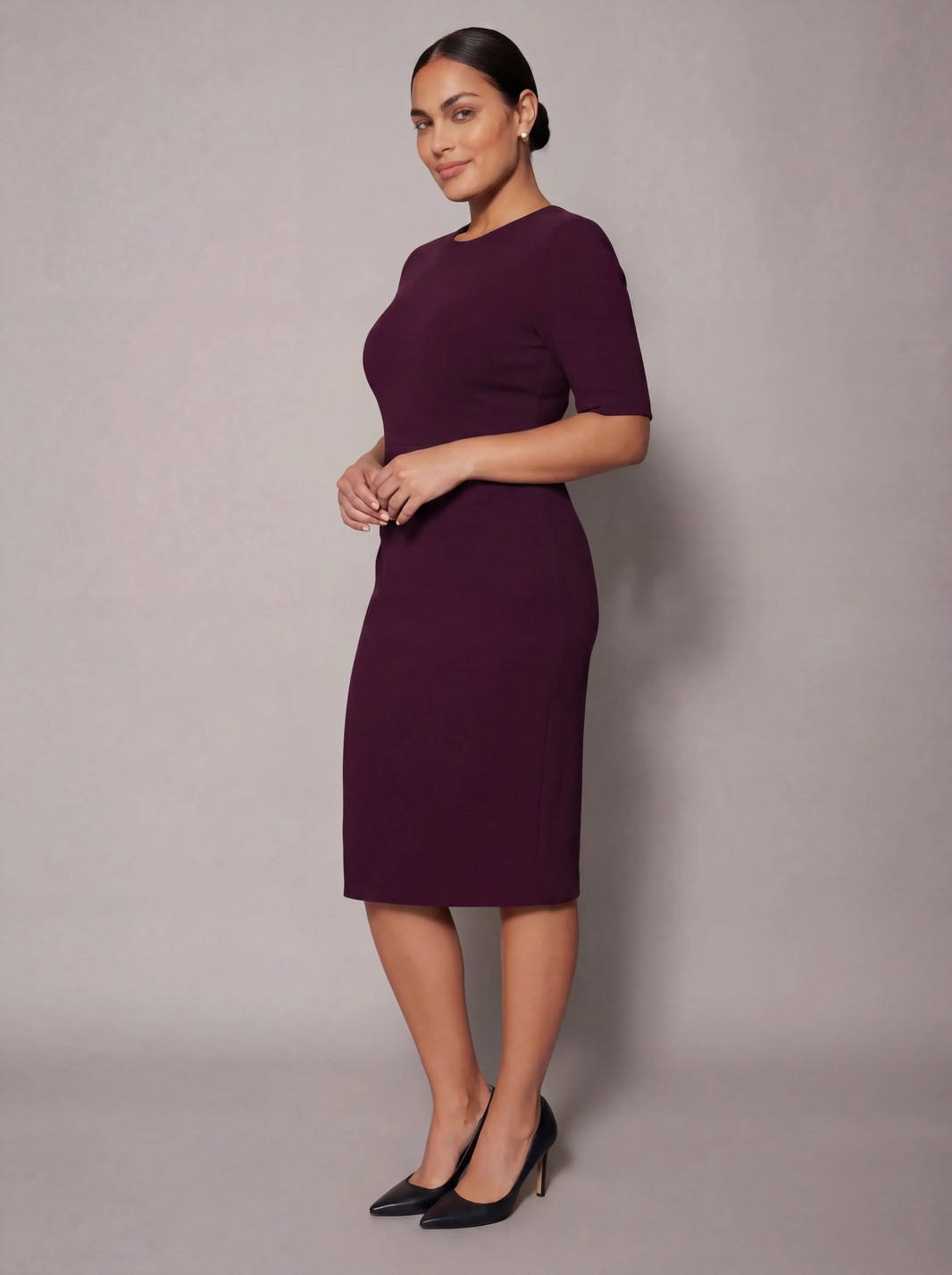 I’m a size 16 woman in a law firm. Where am I meant to shop?