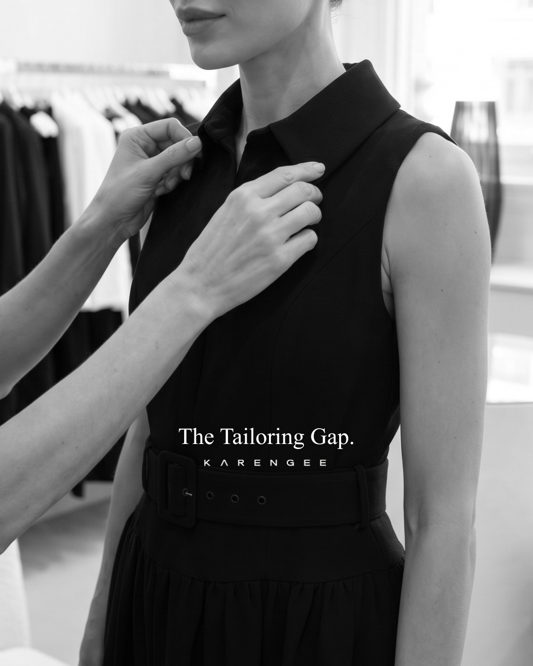 The Tailoring Gap.