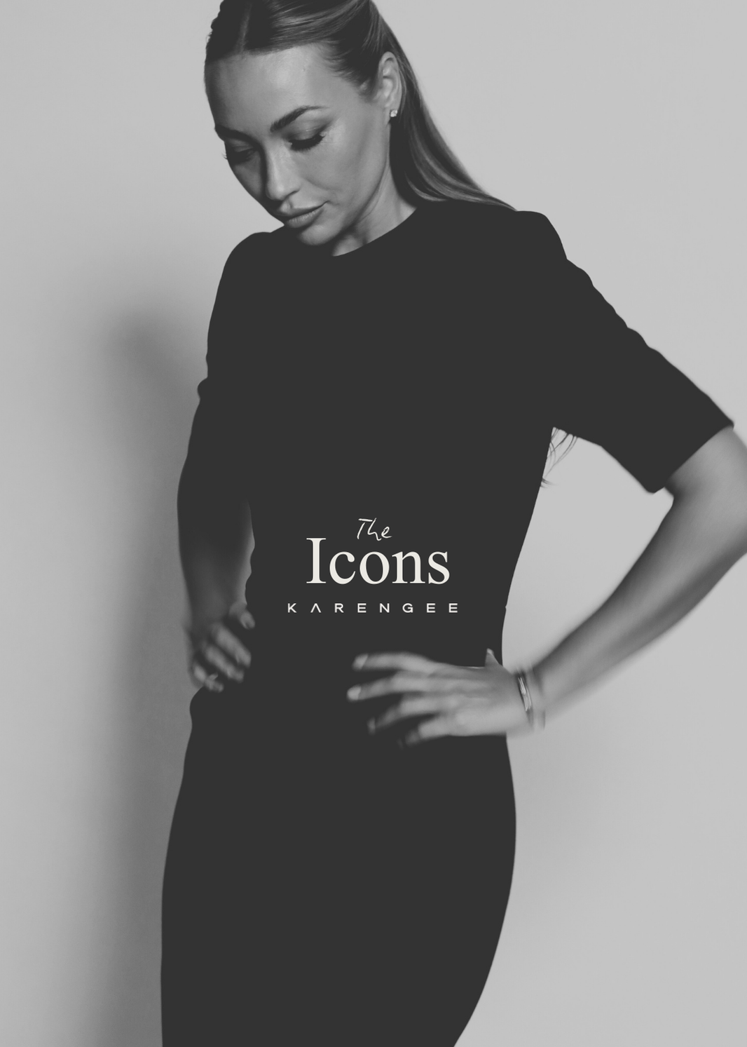 The Icons at Karen Gee.