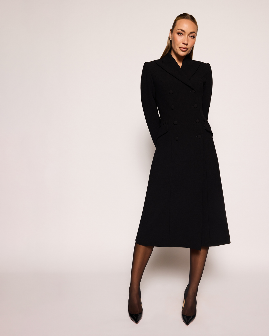 Made to Measure Newness.