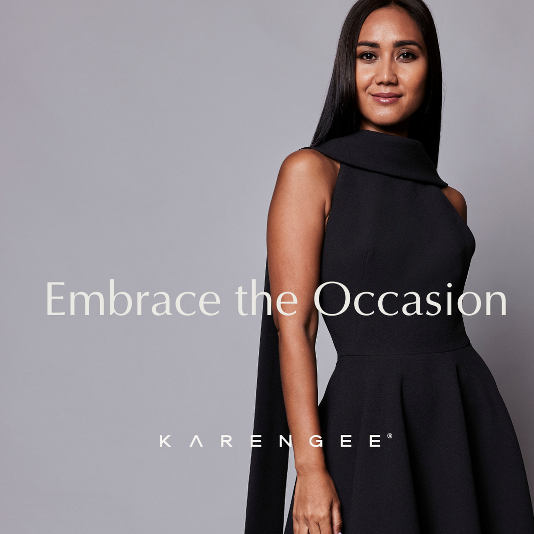 Embrace the Occassion