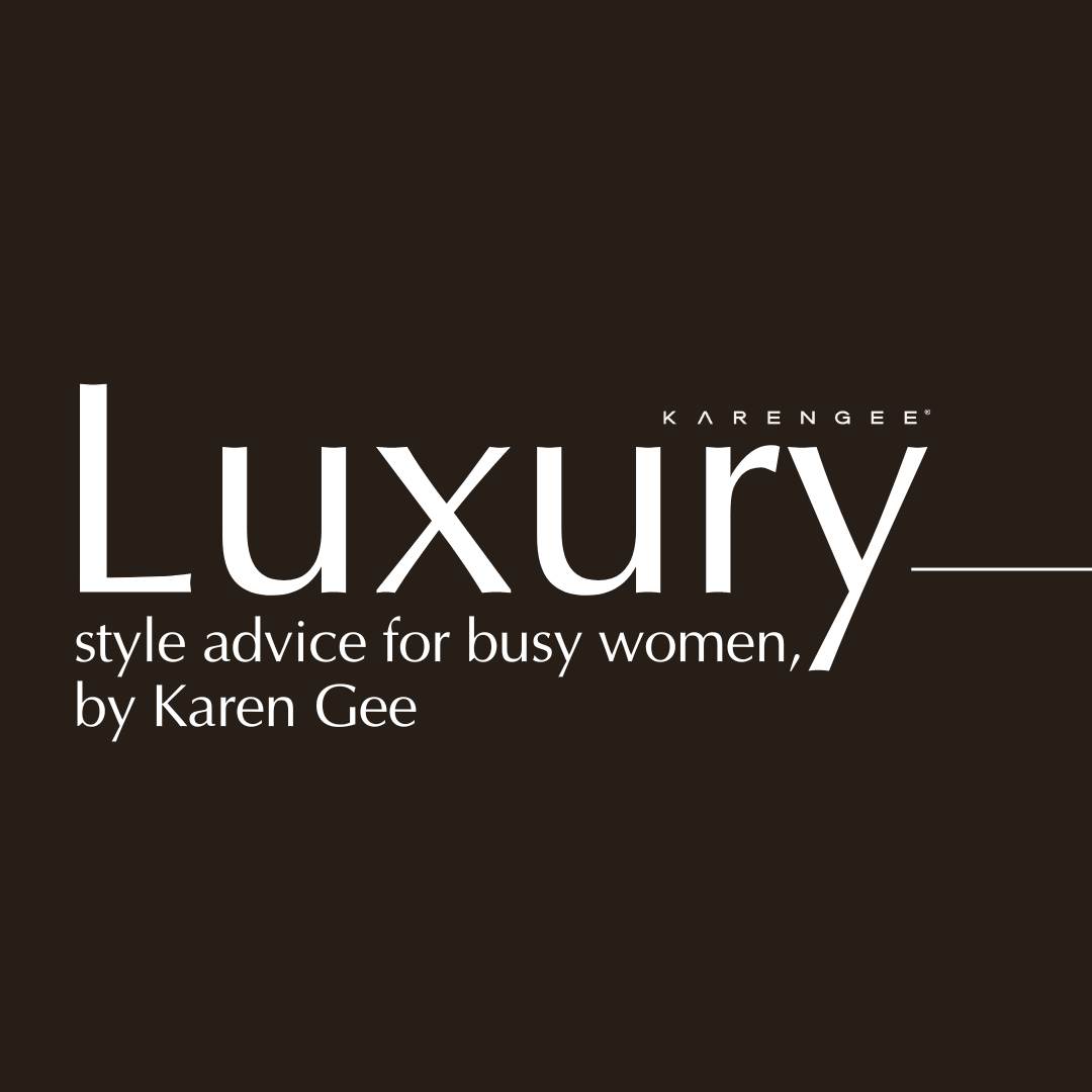 Luxury Style Tips from KG.