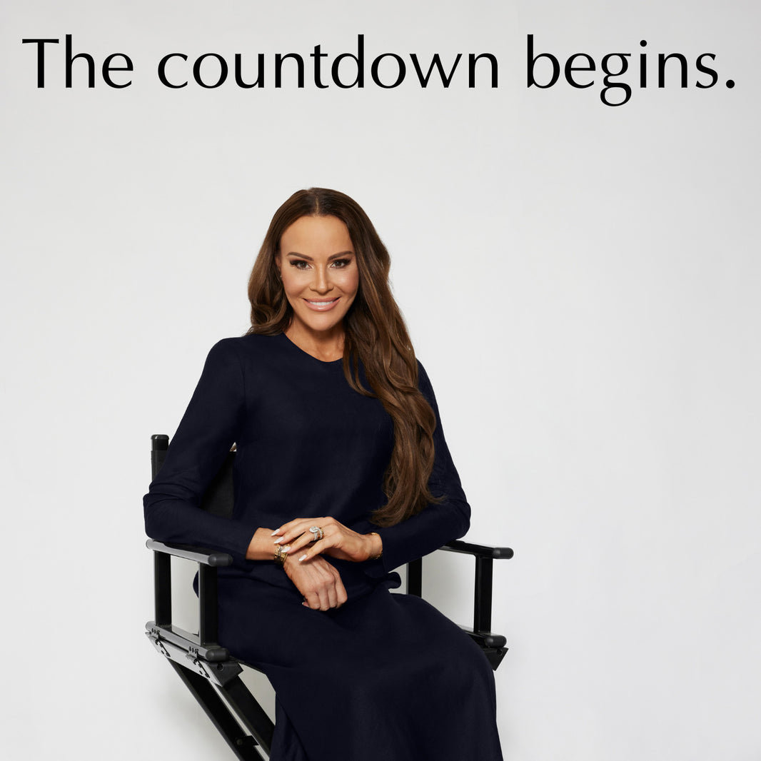 KG RTW | 1 WEEK TO LAUNCH!