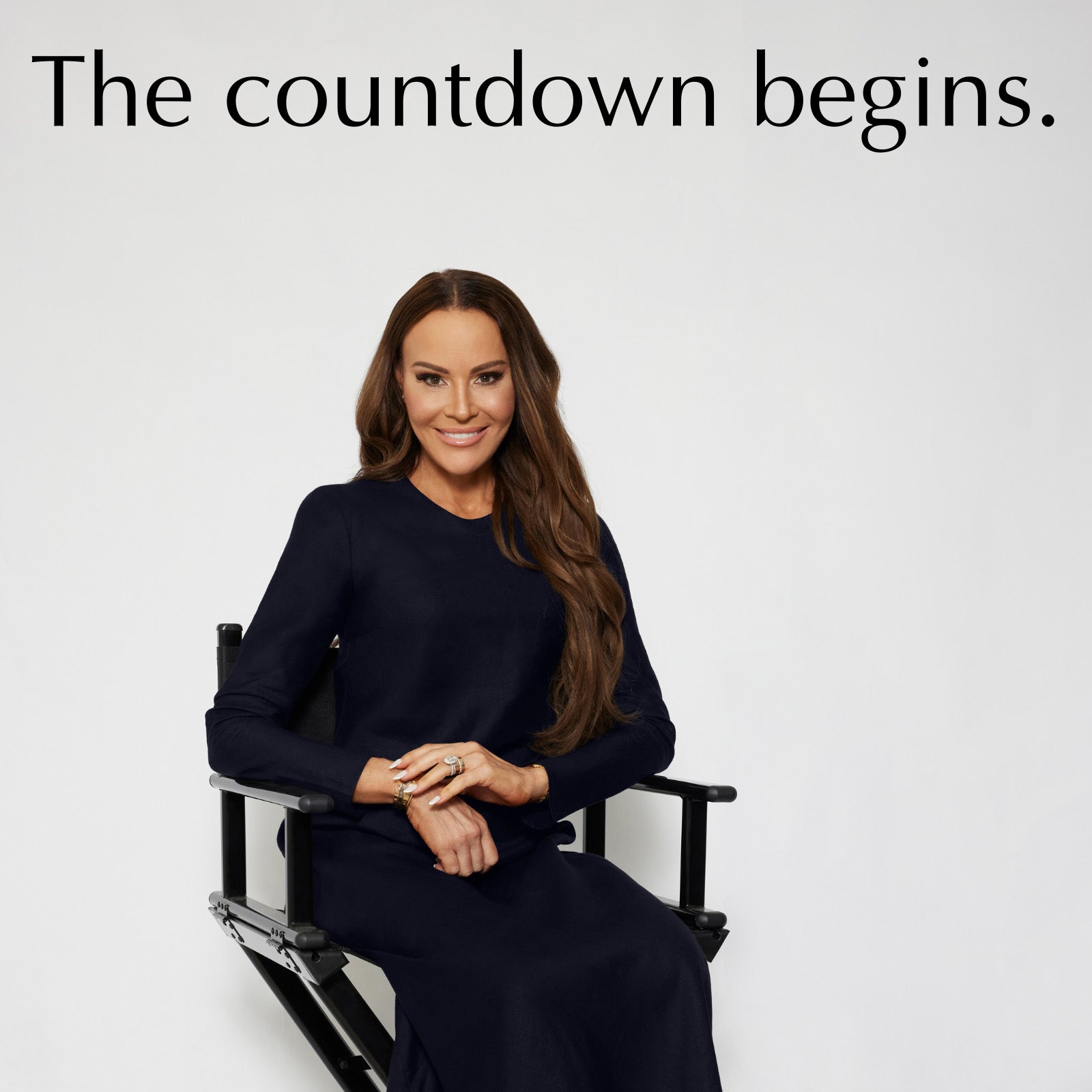 KG RTW | 1 WEEK TO LAUNCH!