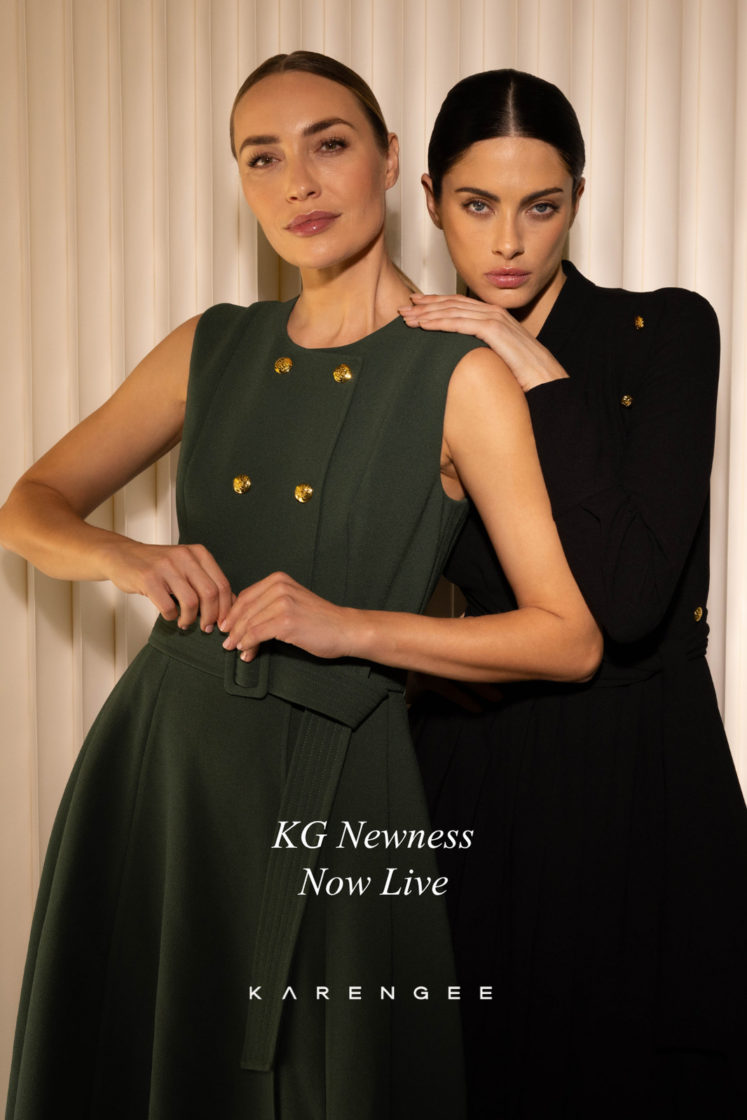 New Arrivals at KG.