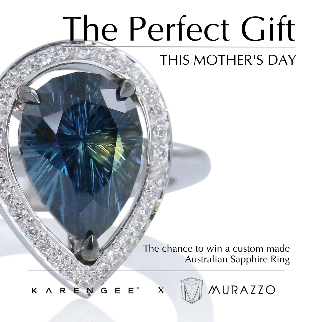 KG x Murazzo Giveaway