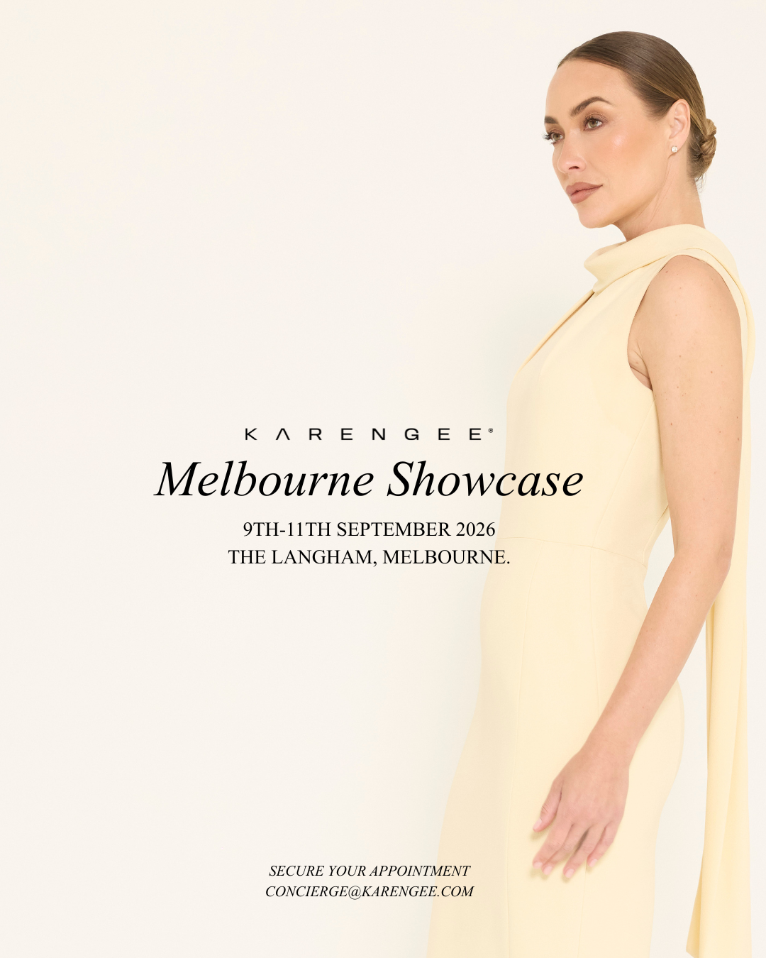 Melbourne Showcase