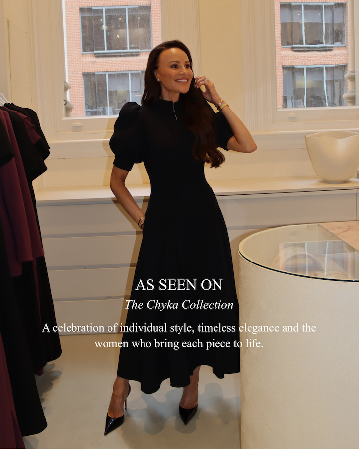 As Seen On | The Chyka Collection