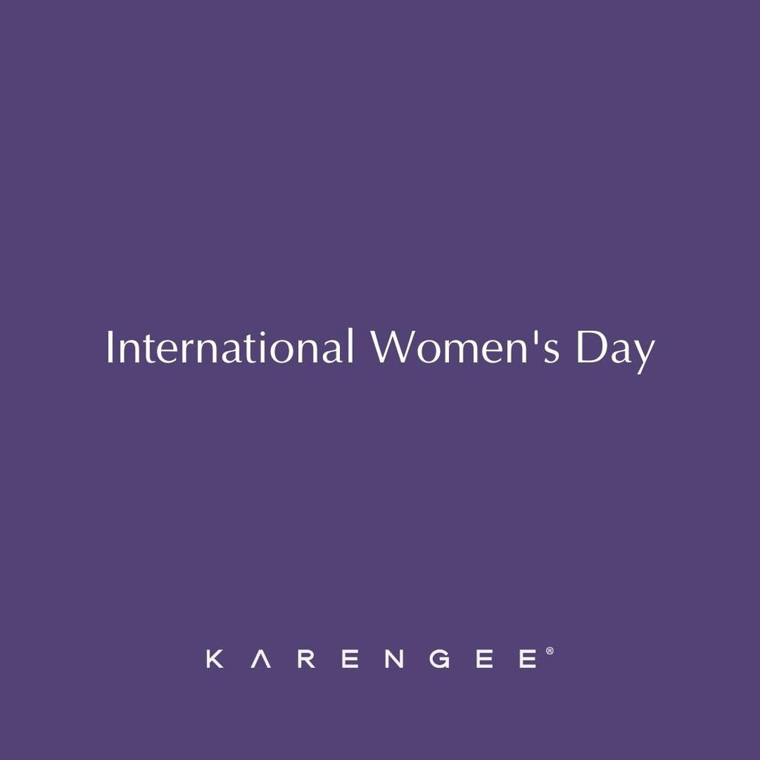 International Women's Day!