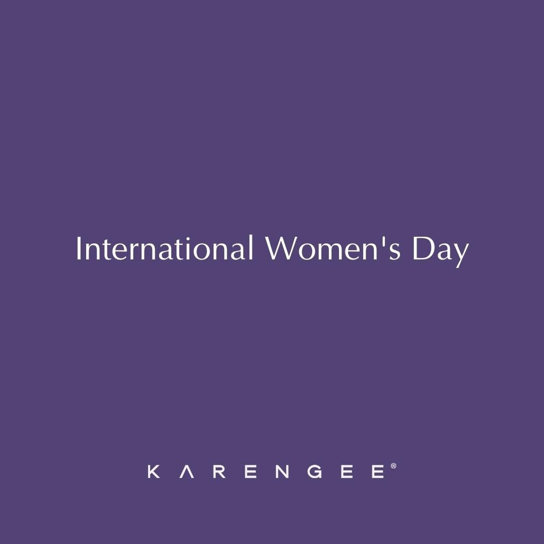 International Women's Day!
