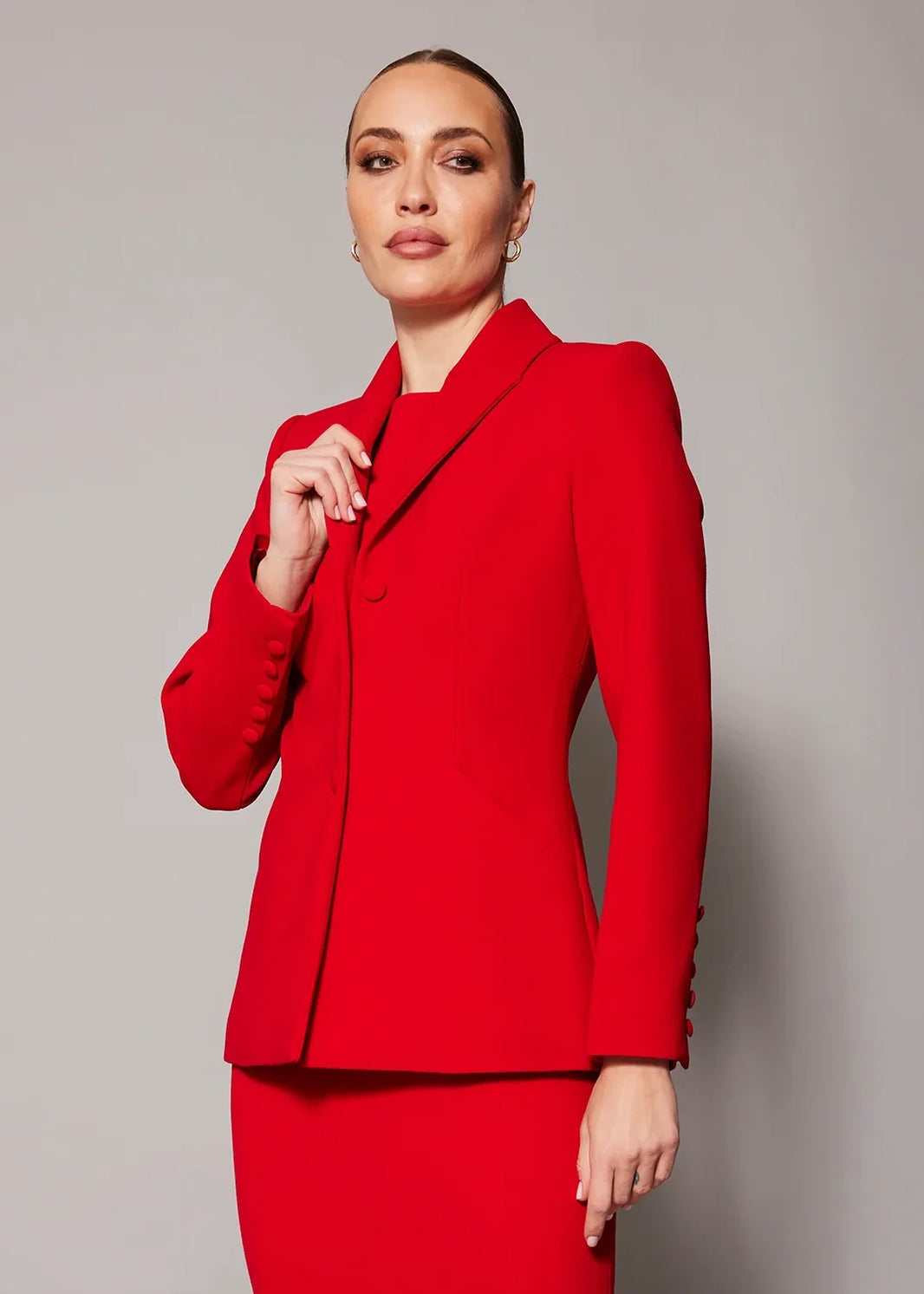 The Return of Power Dressing.