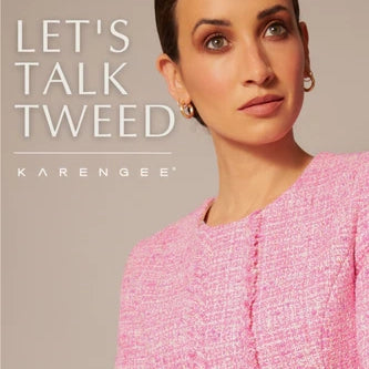 Let's Talk Tweed!