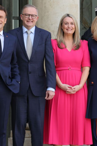 Inside Jodie Haydon’s $10,000 makeover as Australia’s ‘First Lady’