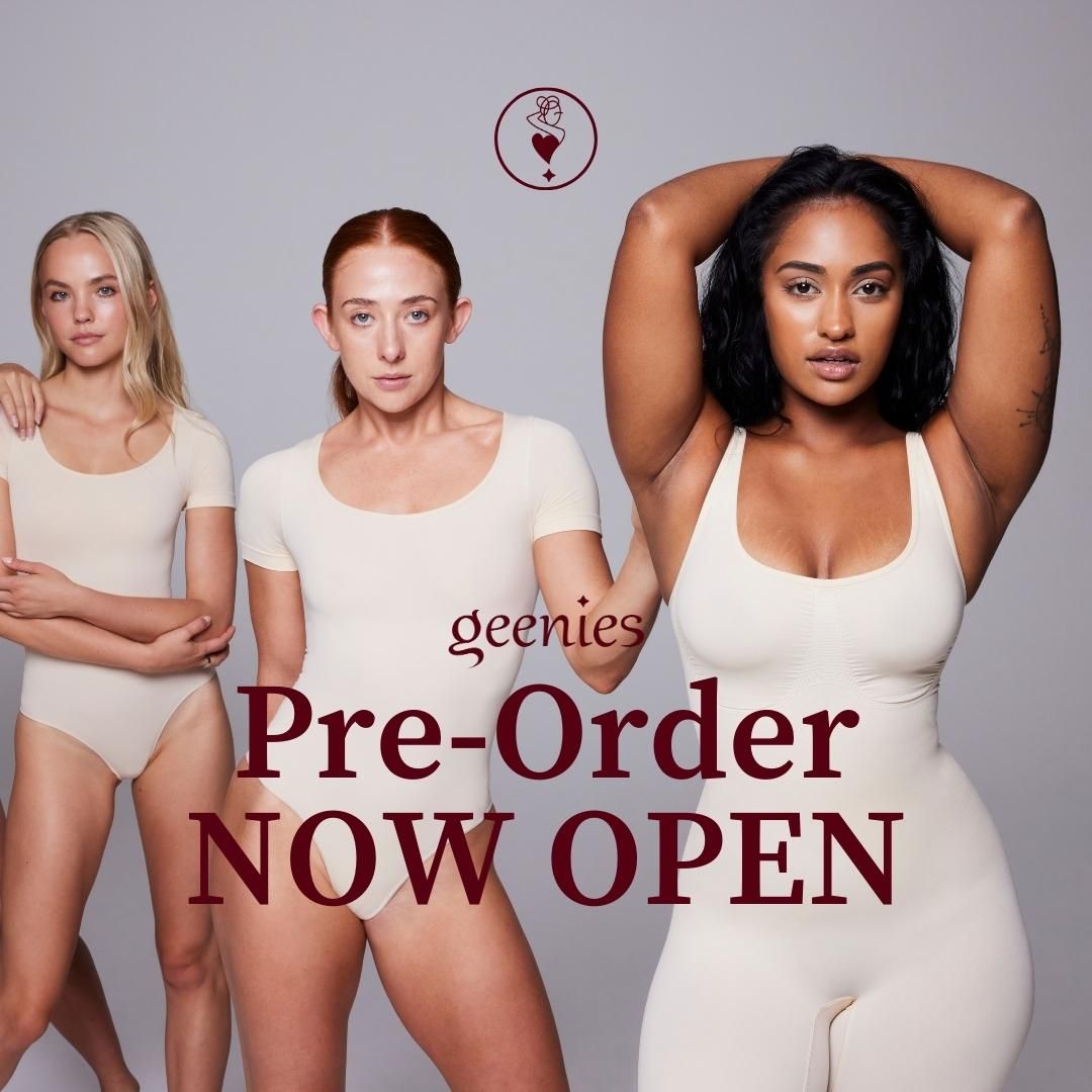 Geenies Pre-order is officially open!