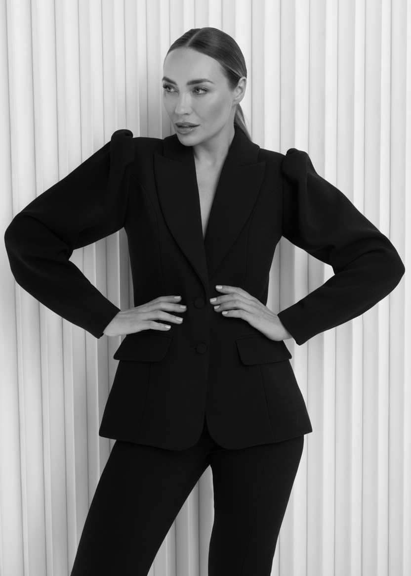 Lead with Confidence, Dress with Purpose.