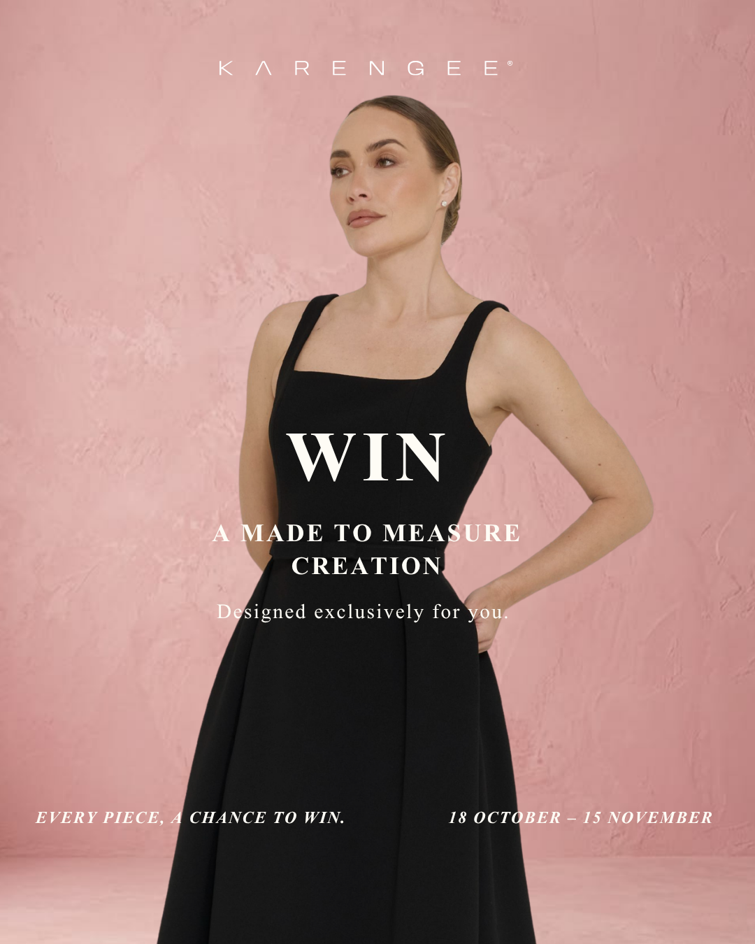 An Invitation to Win