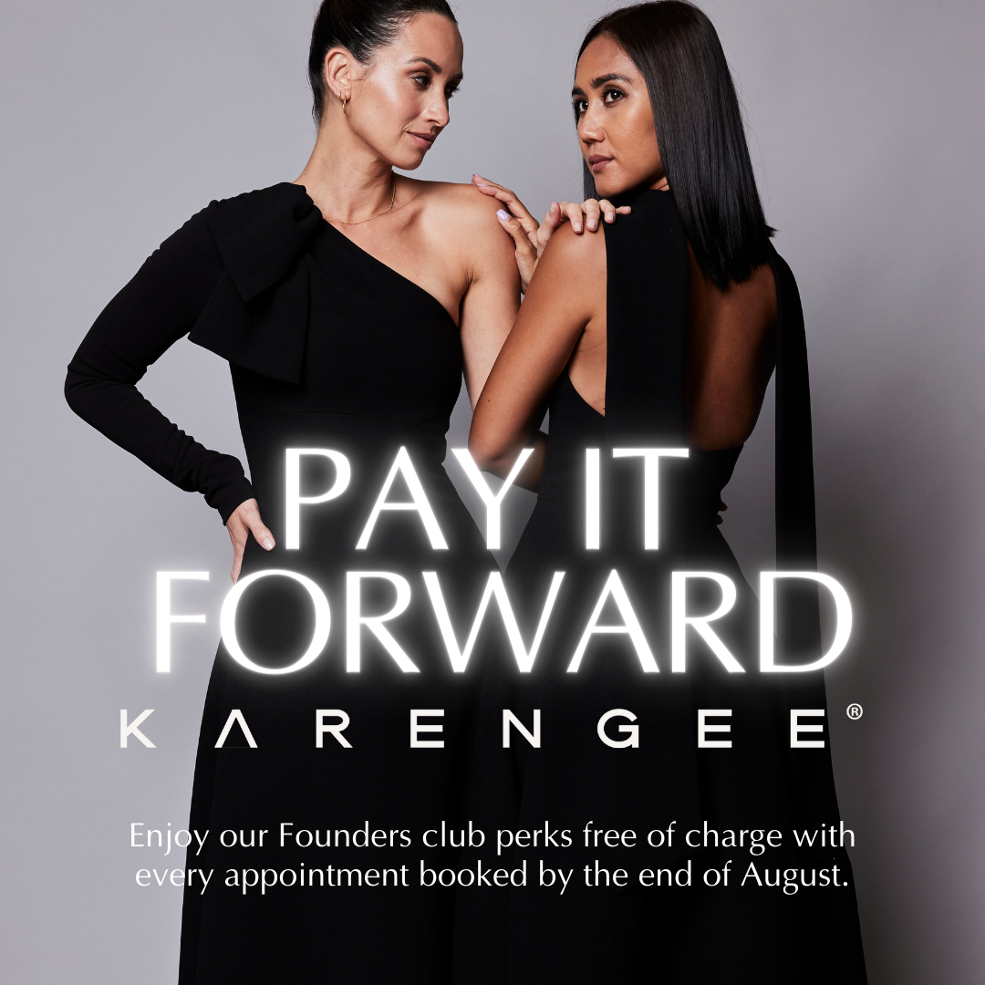 Enjoy the perks of our Founders Club complimentary.