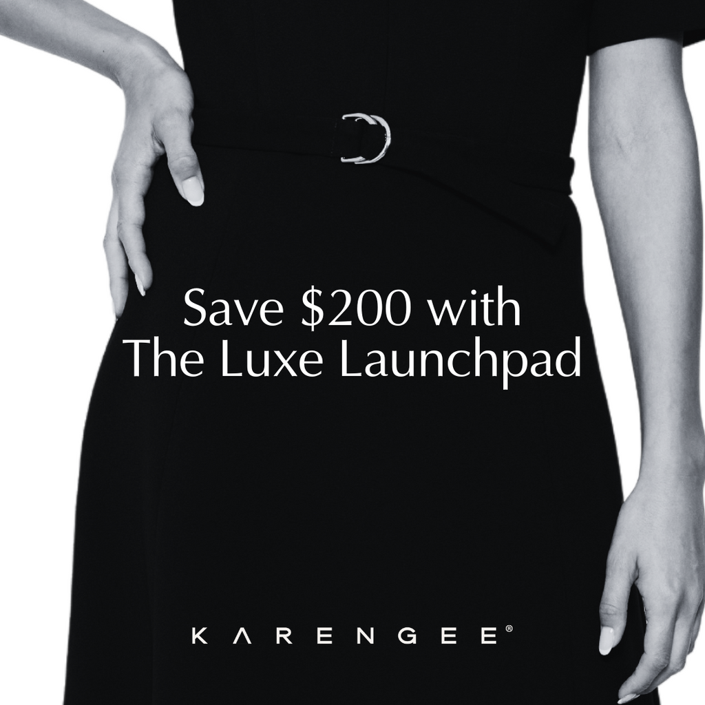 KG Luxe Launchpad
