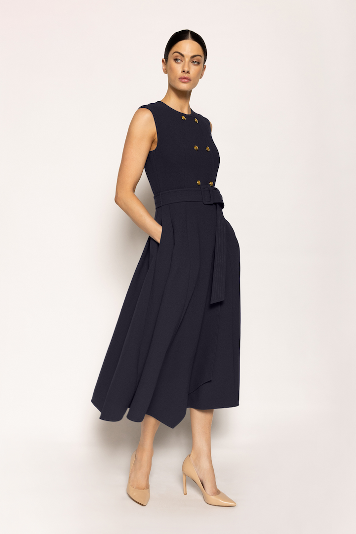The Priscilla Dress, Back in stock.