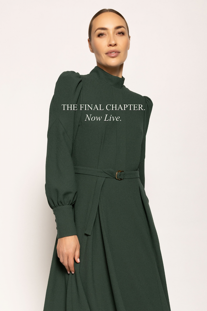 The Final Chapter