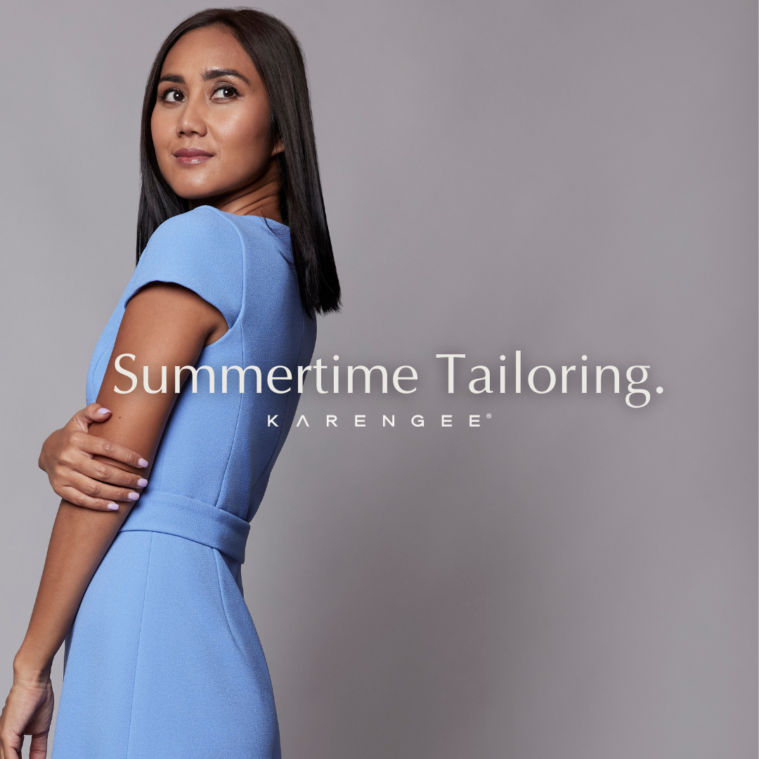 Summertime Tailoring
