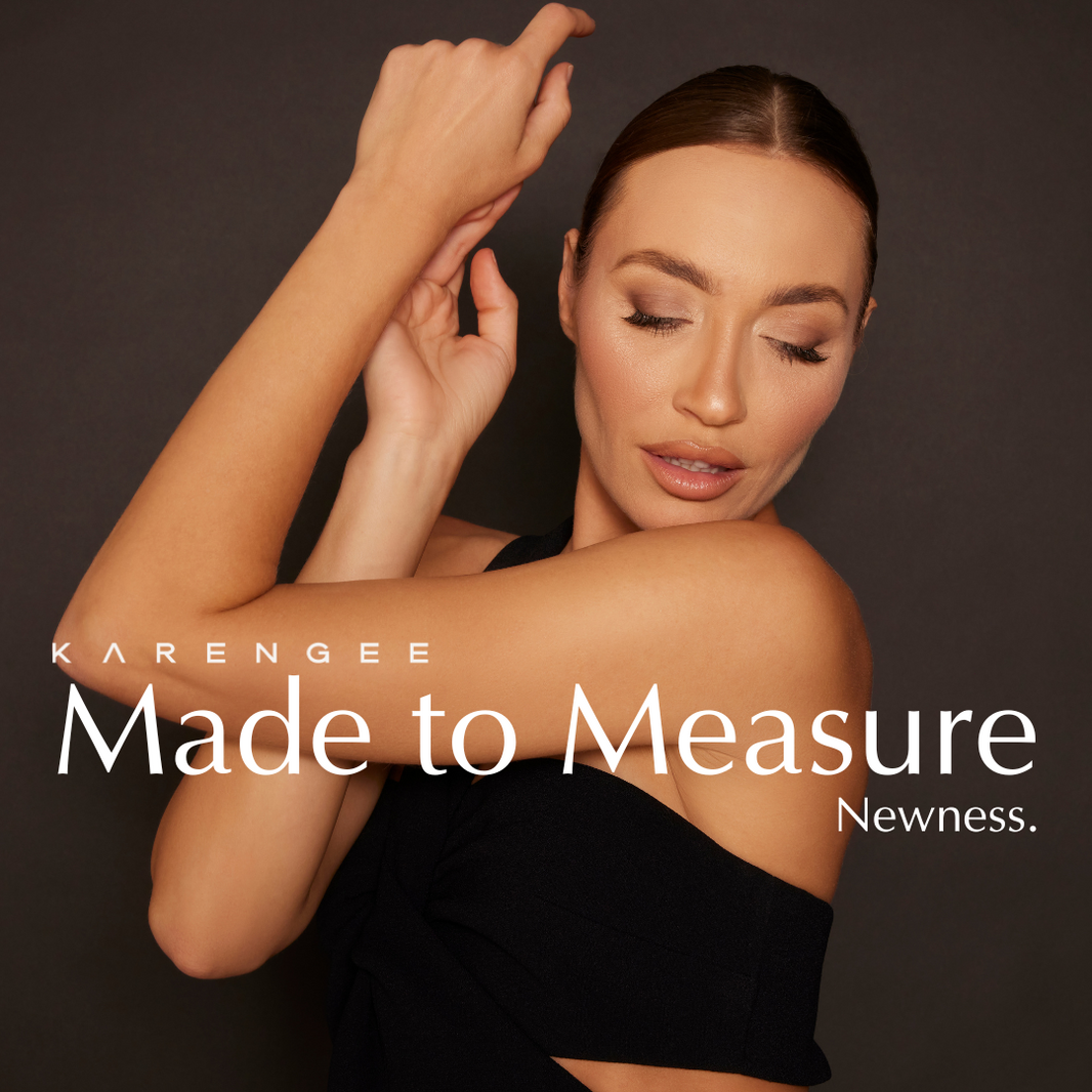 New at KG | Made to Measure