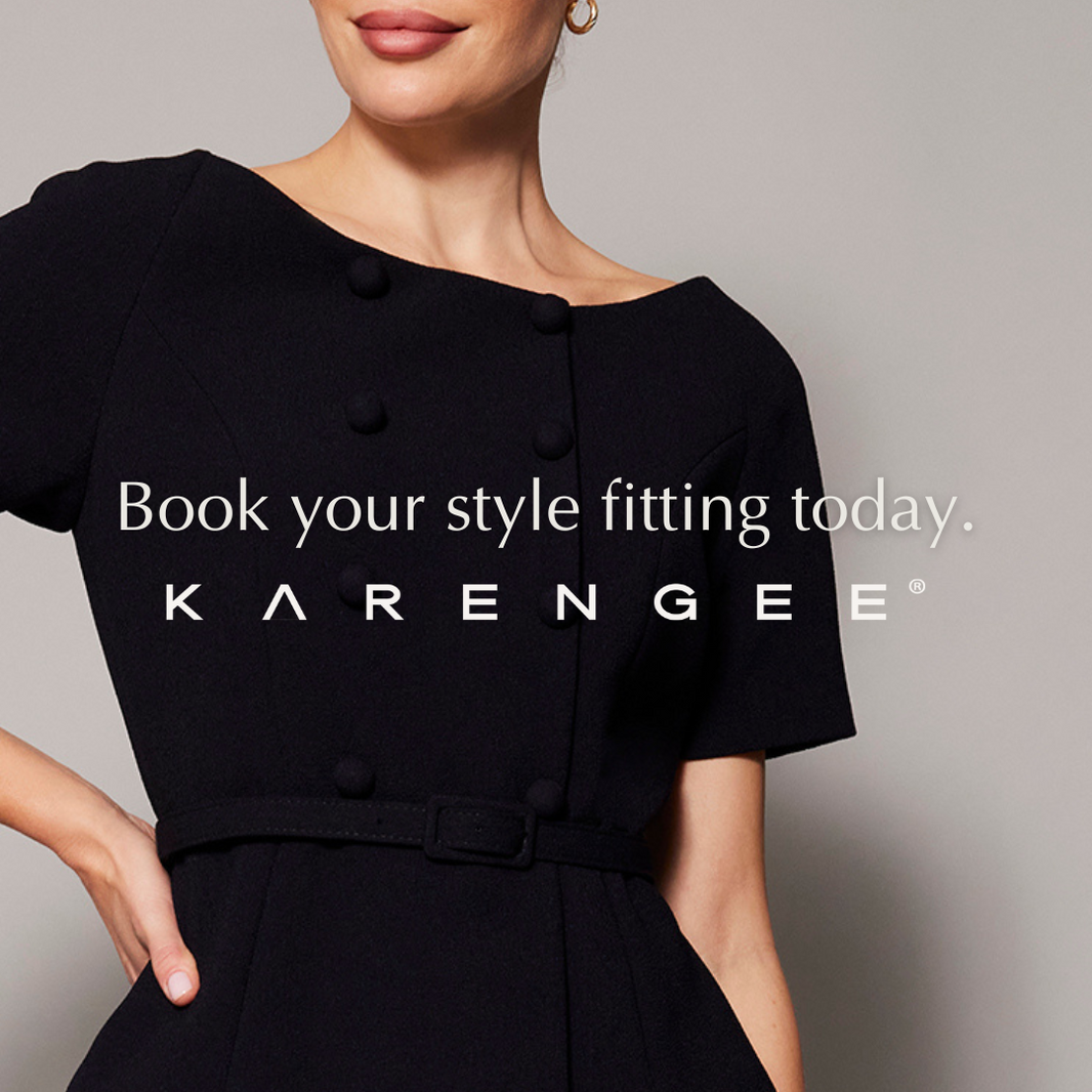 Book your style fitting today.
