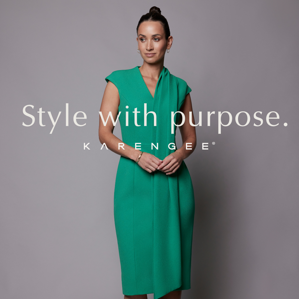 Style with purpose at KG