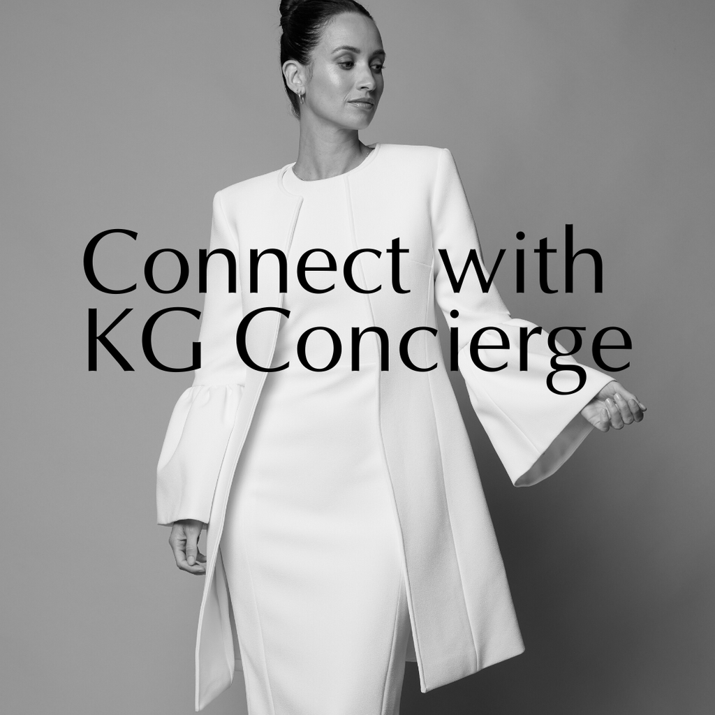 Connect with KG Concierge.