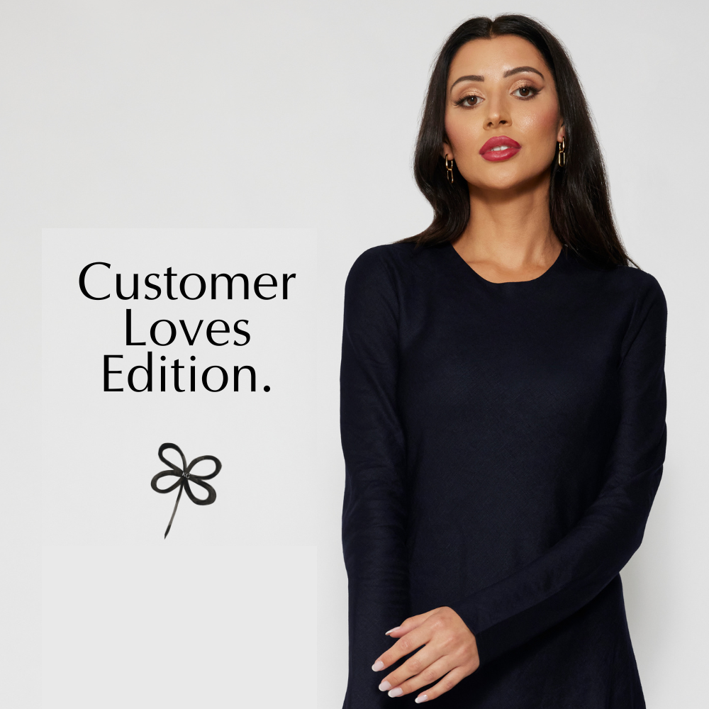 Customer Loves Edition.