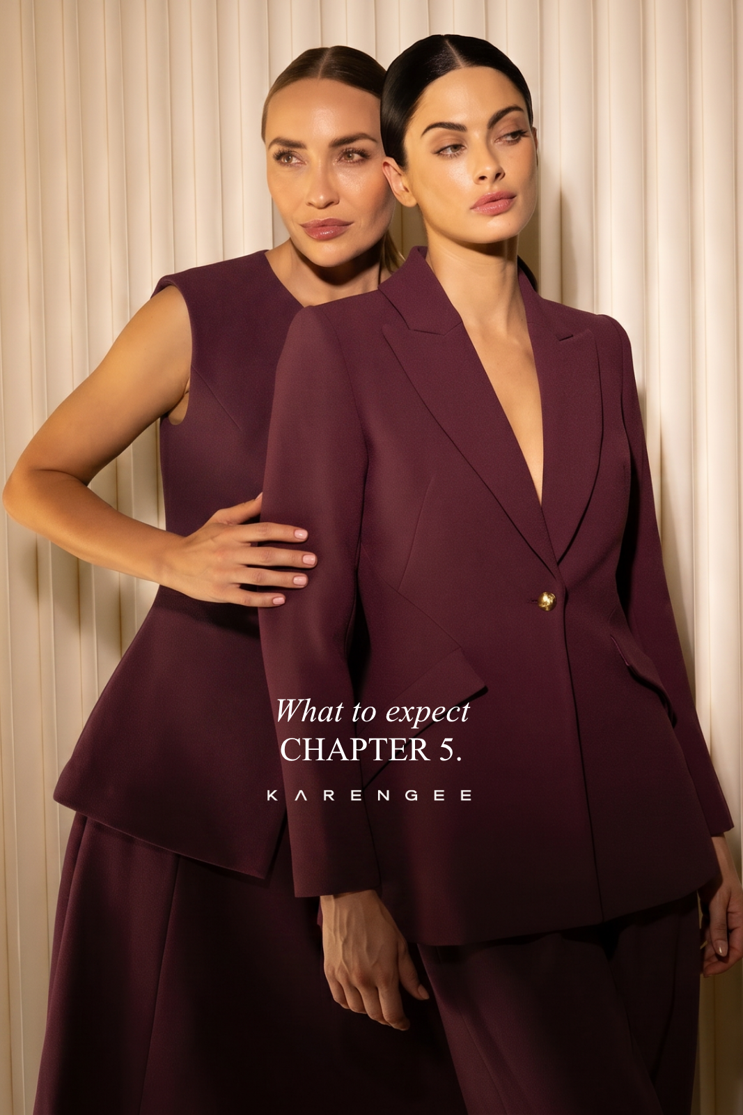 Newness arriving this week at KG.