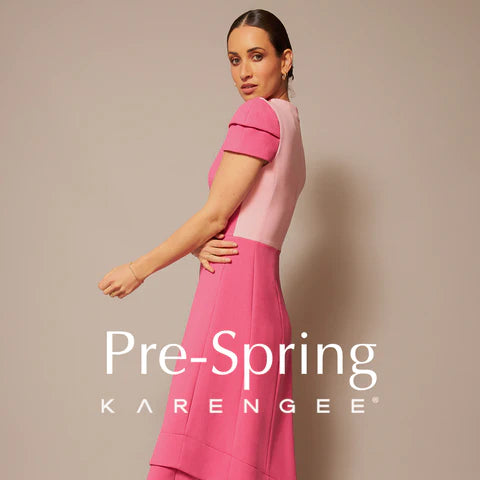 Pre - Spring Trends