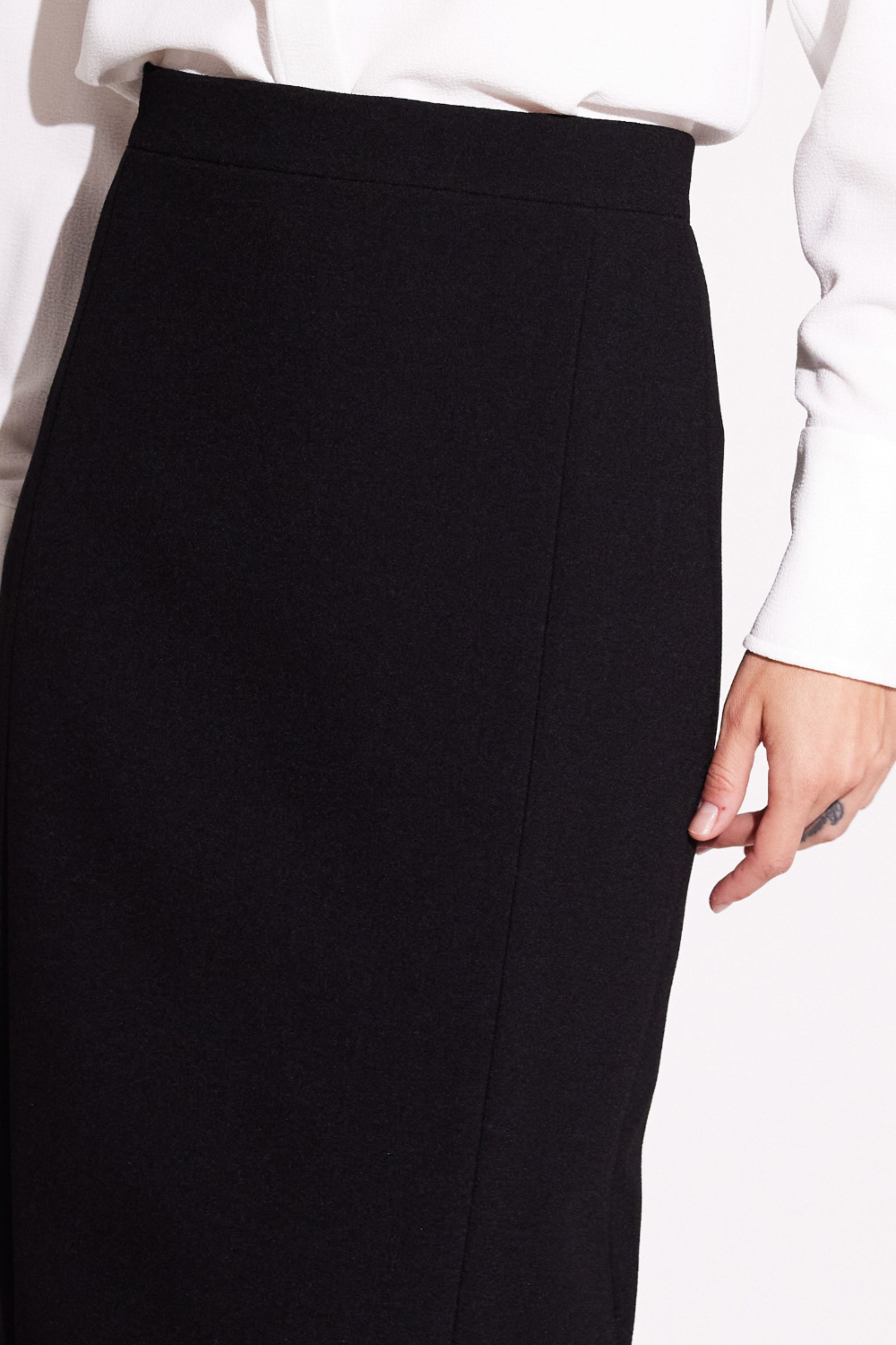 Shine Bright Skirt | Black