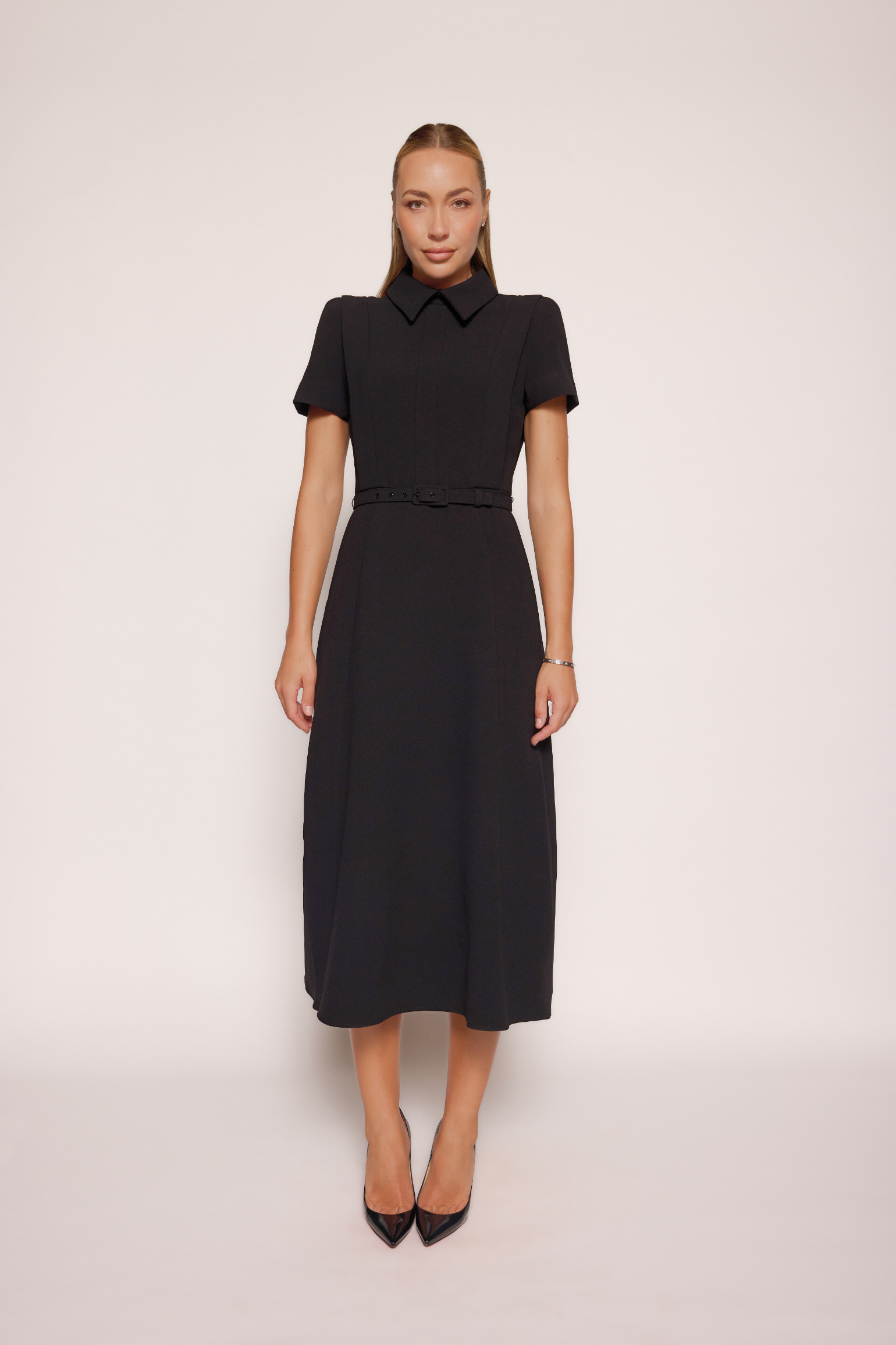 Kingsley Dress | Black