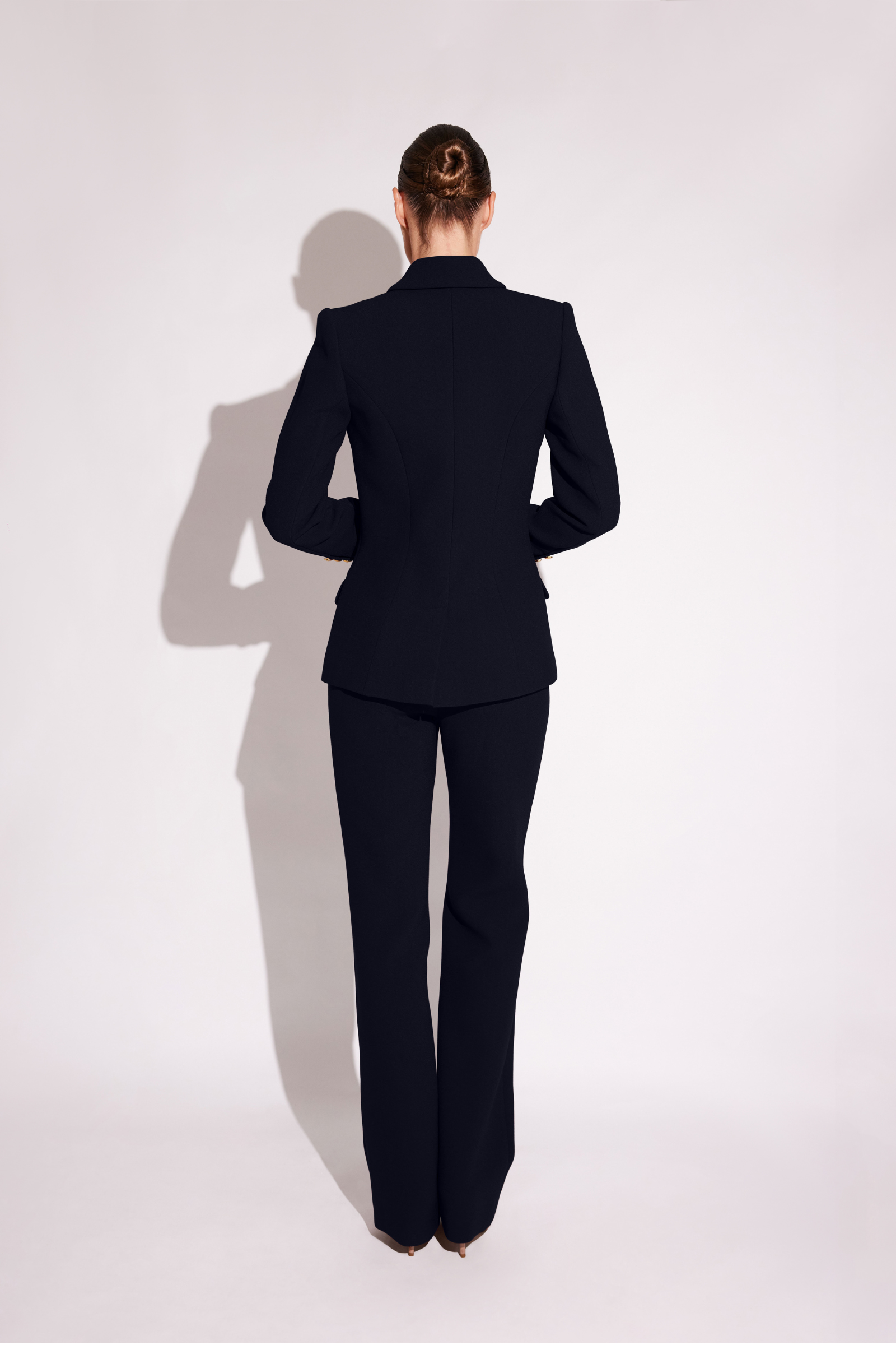 Valentina Jacket | Ink Navy