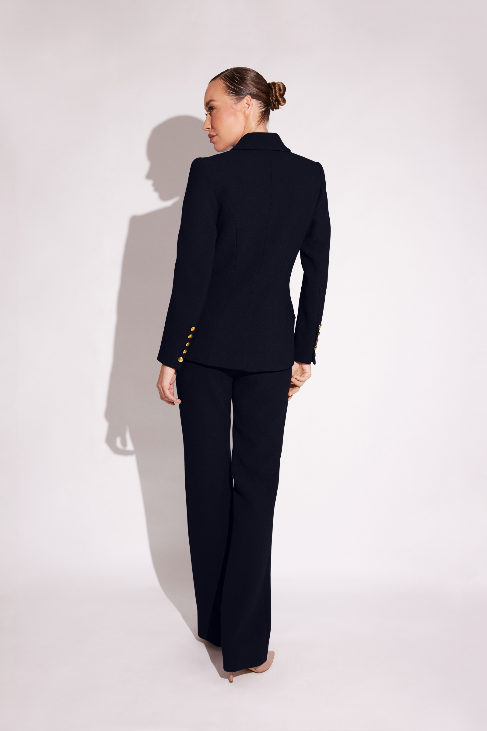 Valentina Jacket | Ink Navy