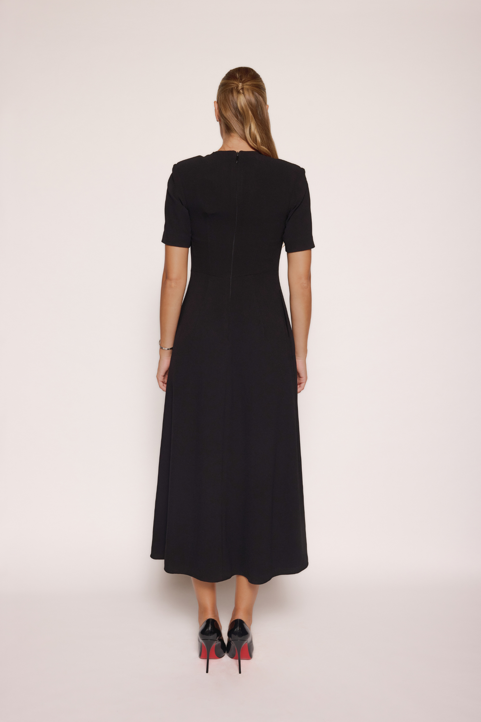 Lumi Dress | Black