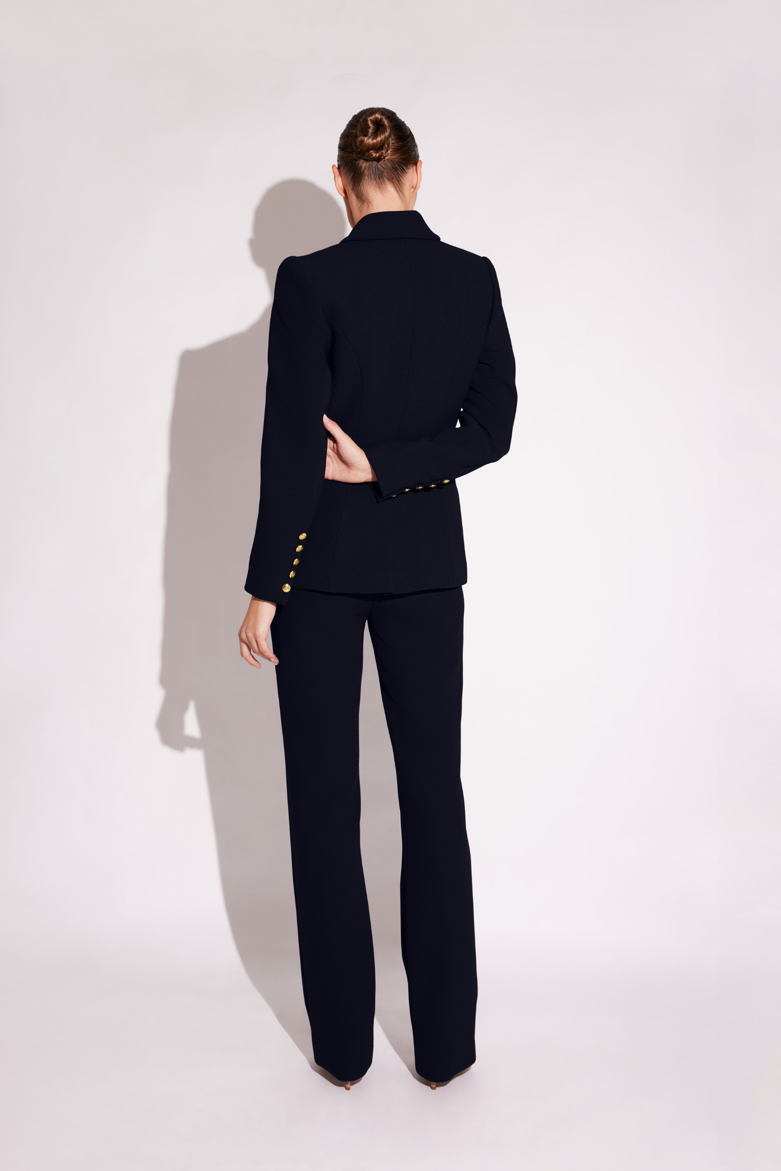 Valentina Jacket | Ink Navy