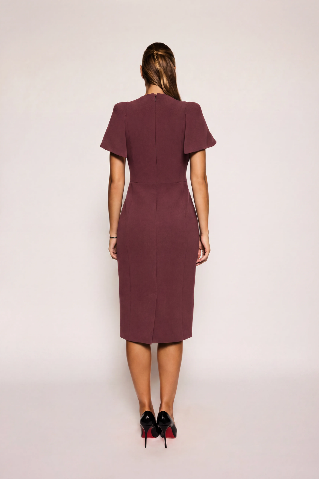 Carrington Dress | Port