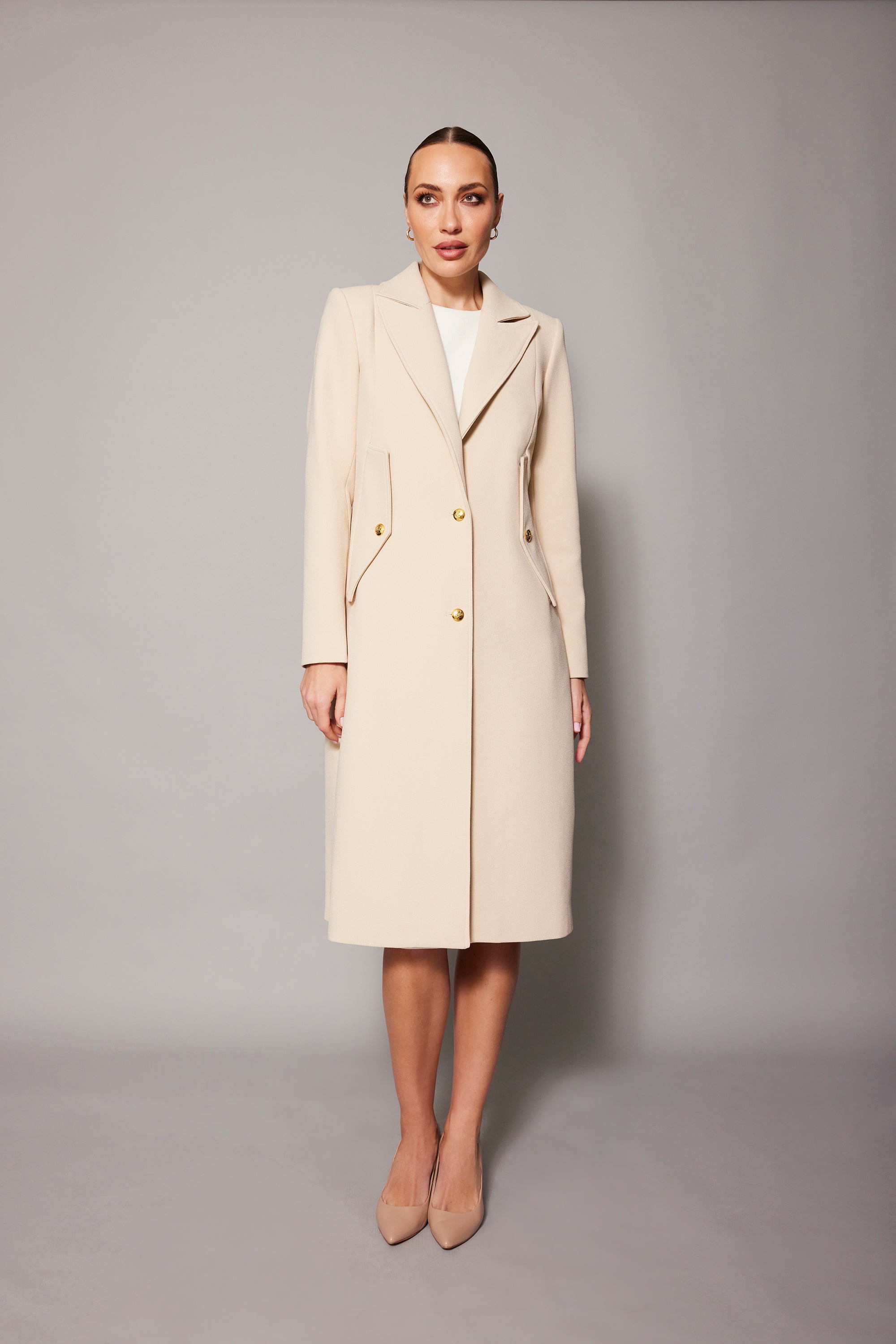 Bevi Coat