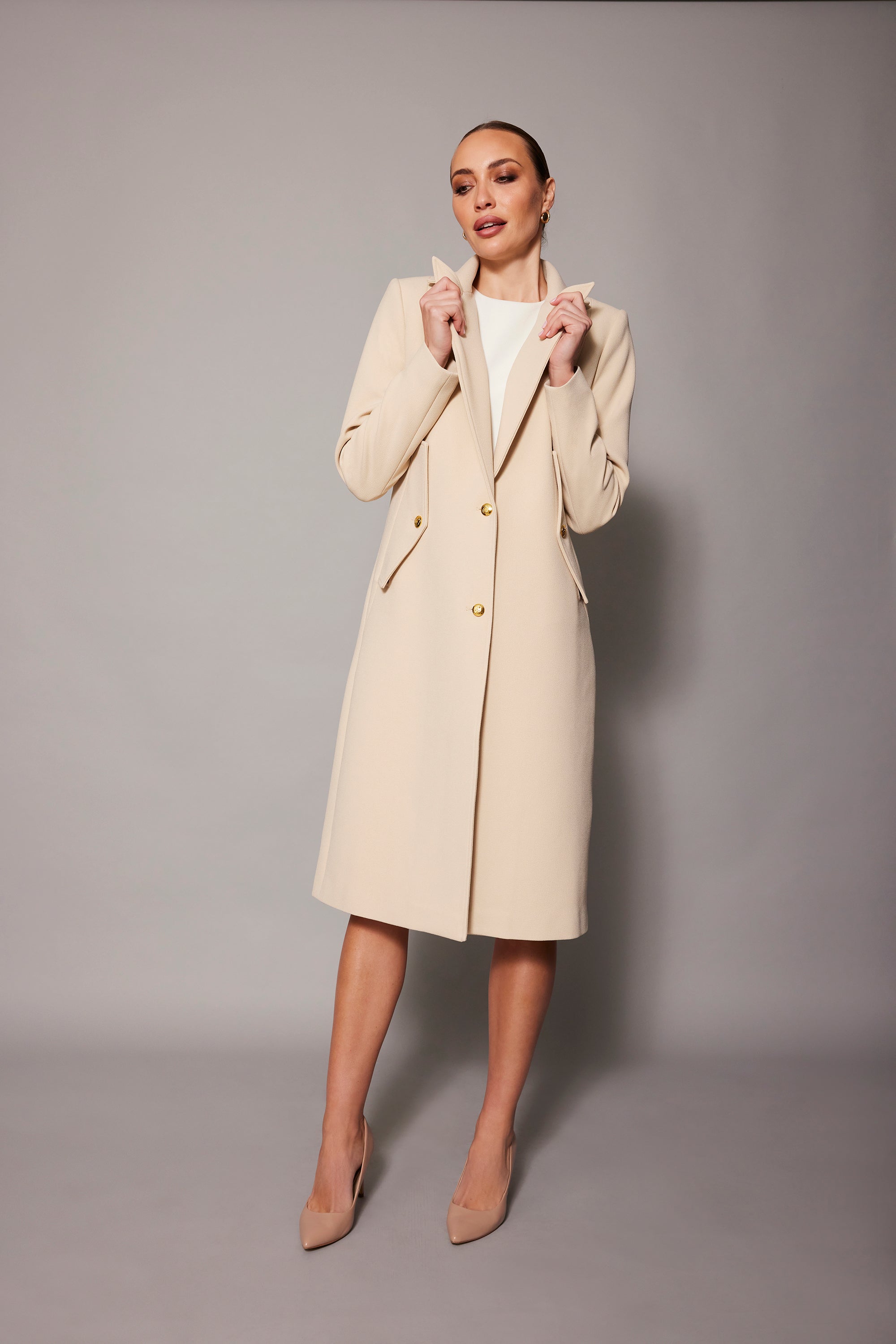 Bevi Coat