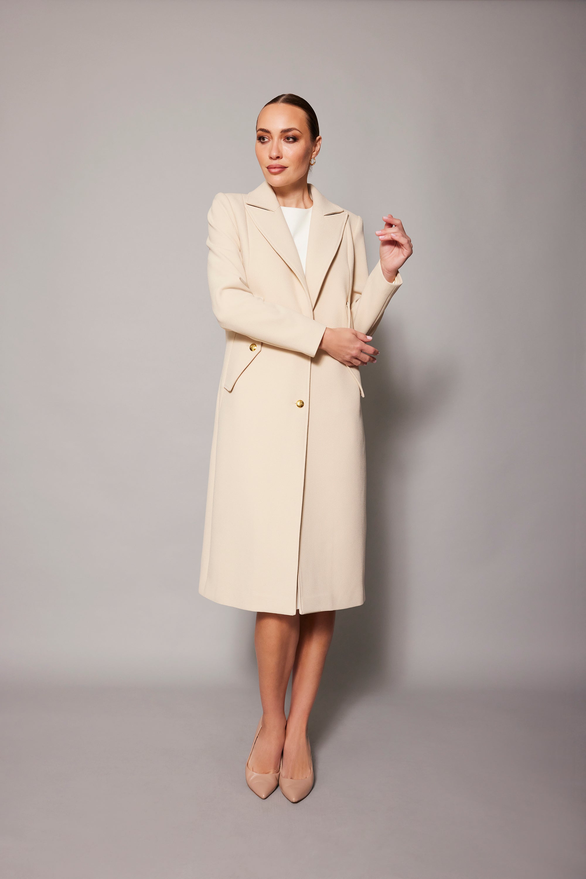 Bevi Coat