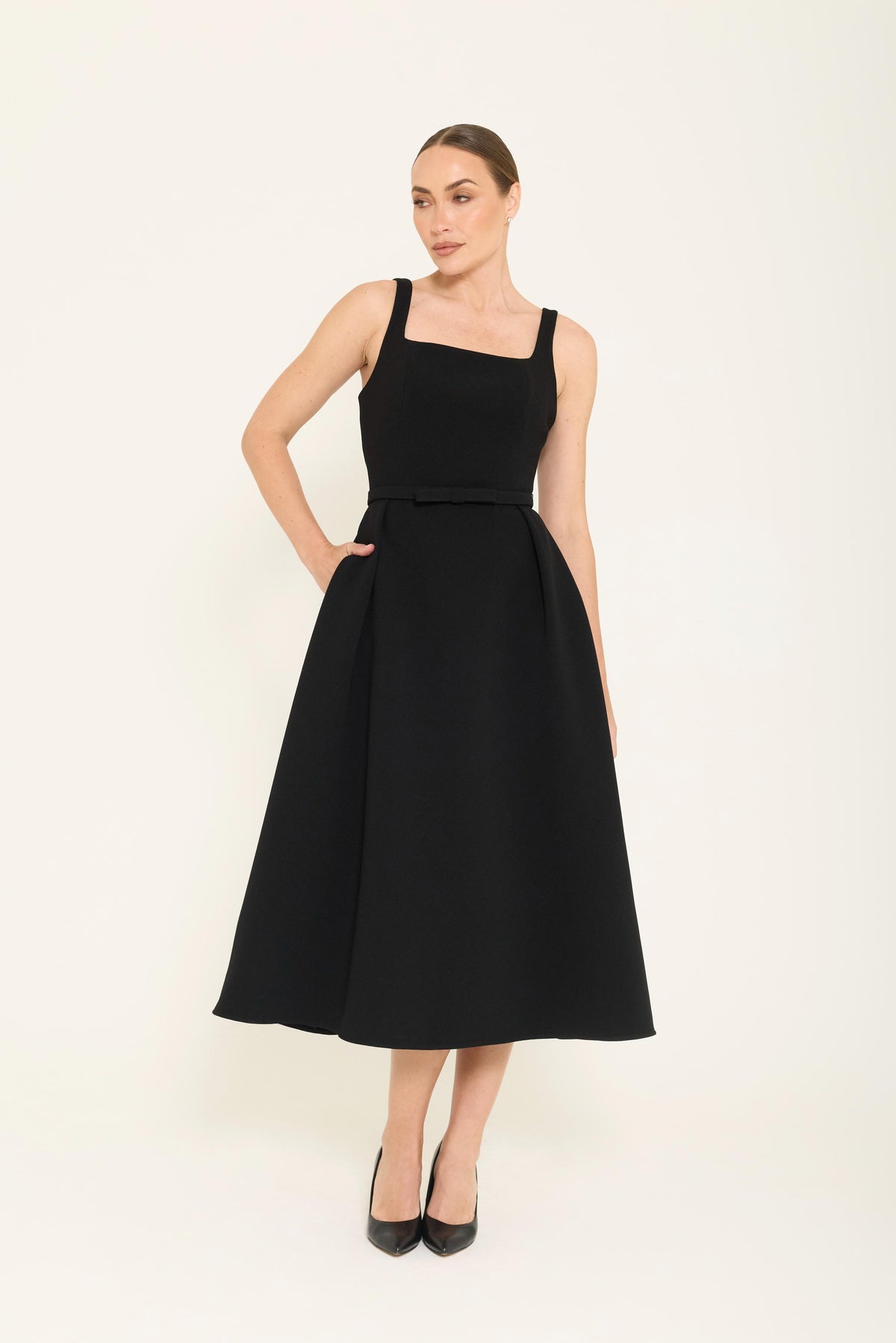 Bow Dress