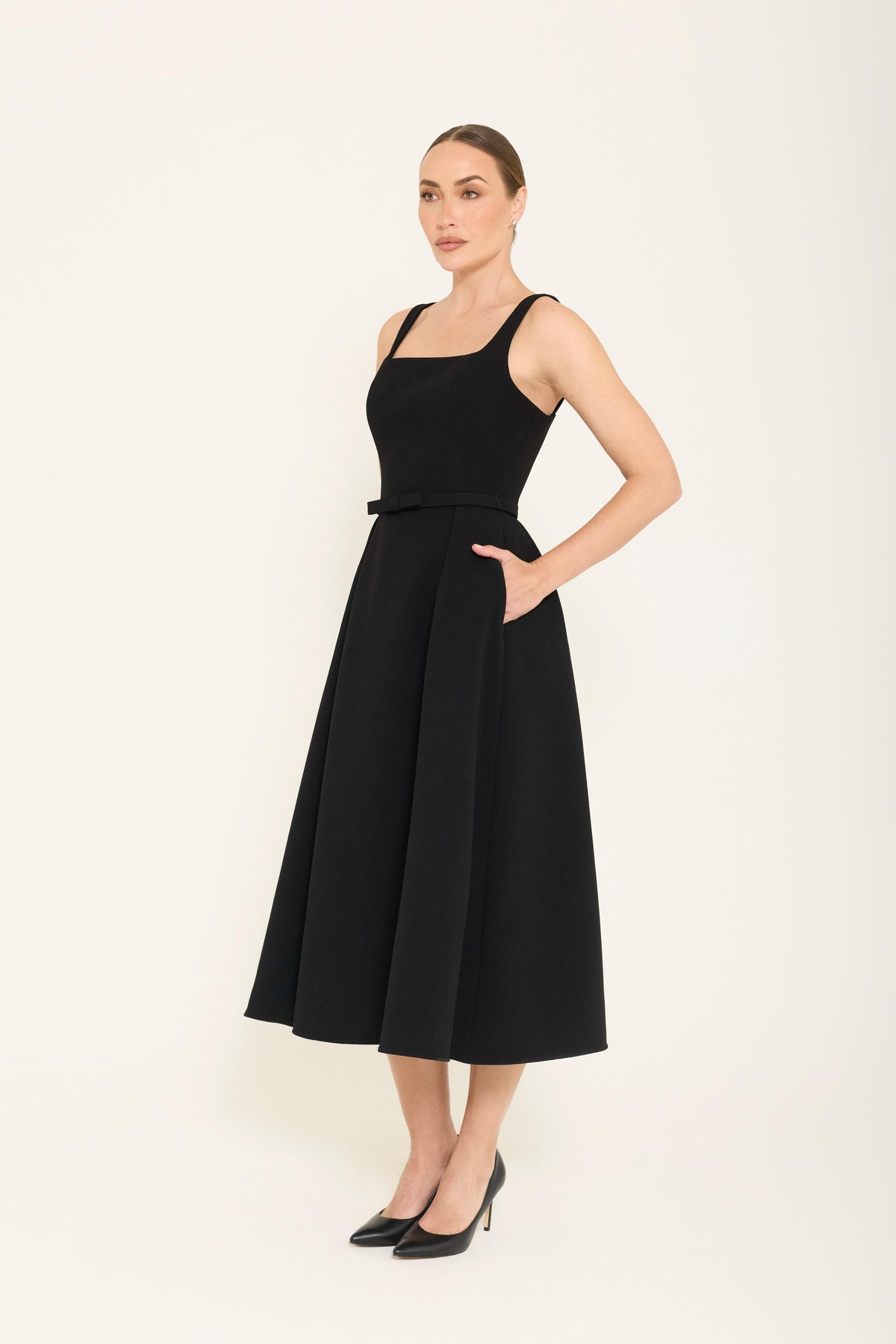 Bow Dress