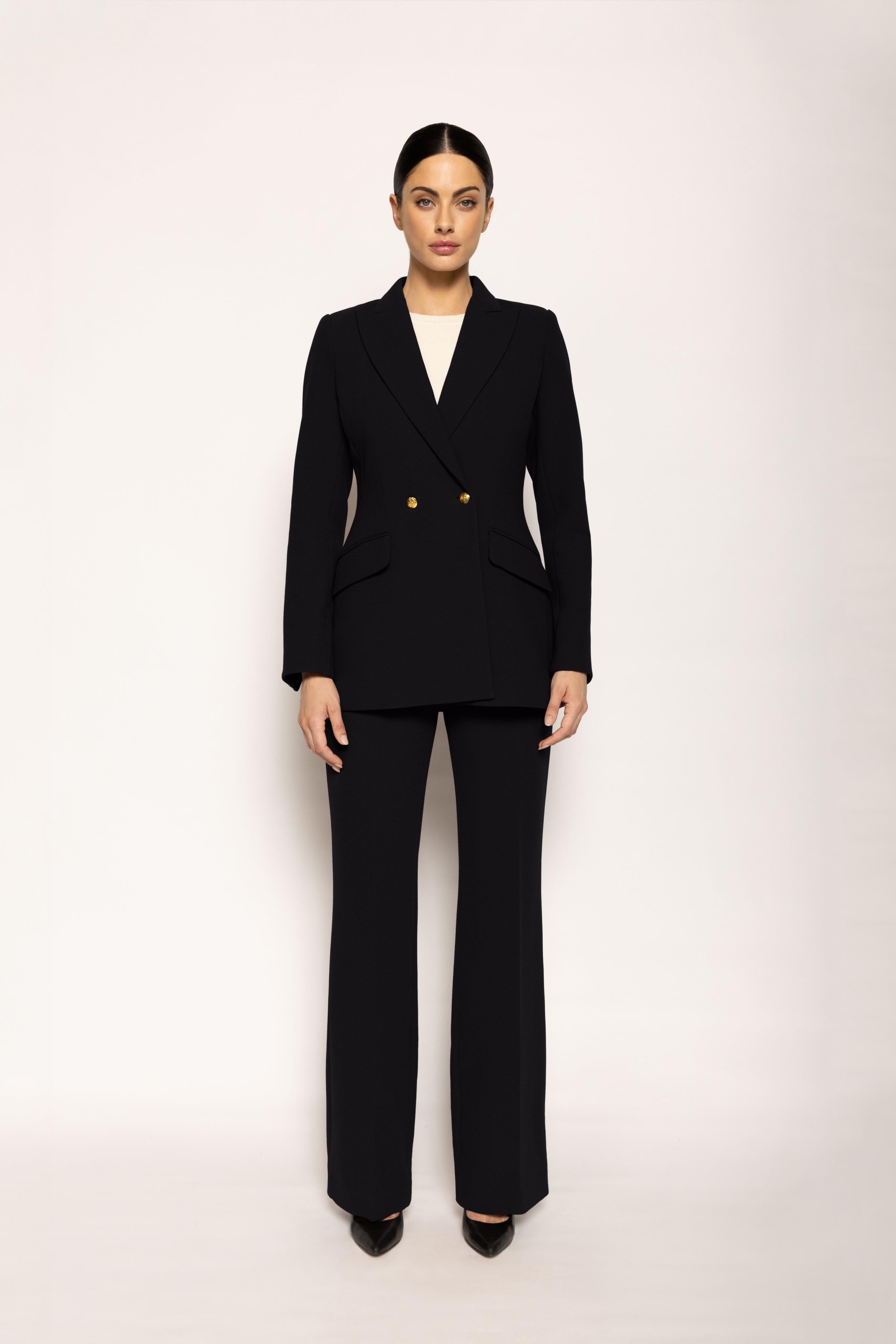 Mary Lou Pant | Black